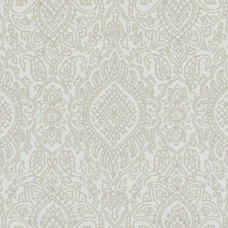 Exclusive Prints and Wovens Cotton Blend Fabric, Jute
