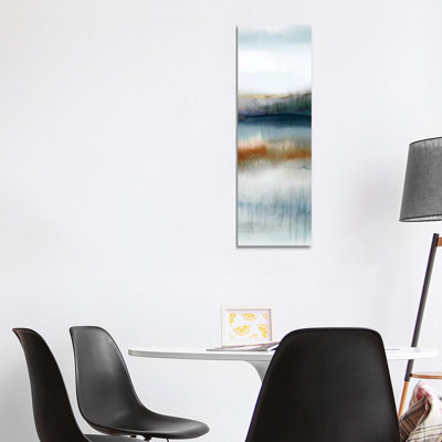 Sign Of The Times IV by Isabelle Z - Panoramic Painting on Canvas