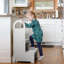 Escabeau domestique-754833133