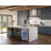 Pro 60" 750 CFM Ducted Wall Mount Range Hood in Silver with Nightlight Remote Control Included