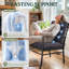 Coussins de siège / dossier d'extérieur et d'extérieur 24 X 24, coussins seulement (ensemble de 4)-129903744-129903753