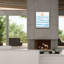 «Across The Water» par Danhui Nai, art mural sur toile-2057636082