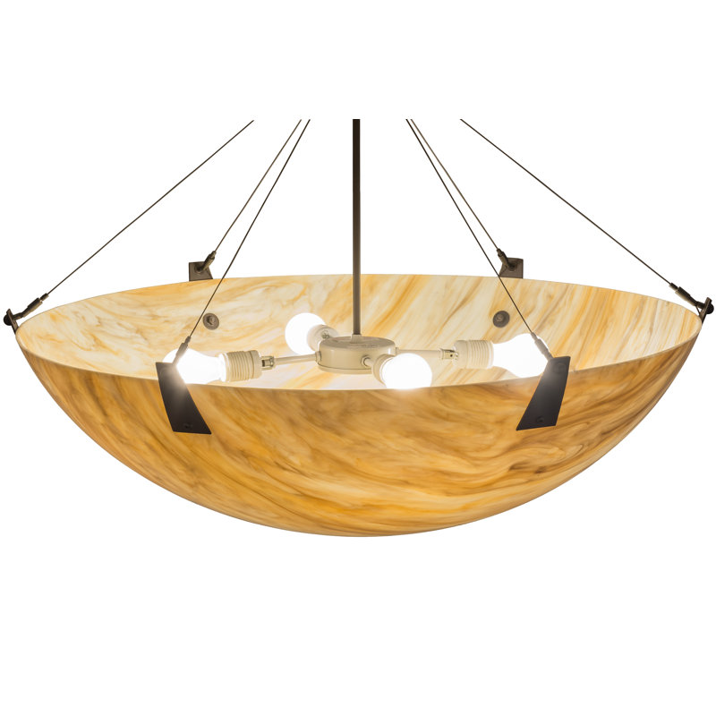 Araneta Idalight Semi Flush Mount