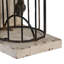 Serre-livres Ari Birdcage