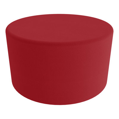 Grand tabouret cylindrique structuré en savoir plus