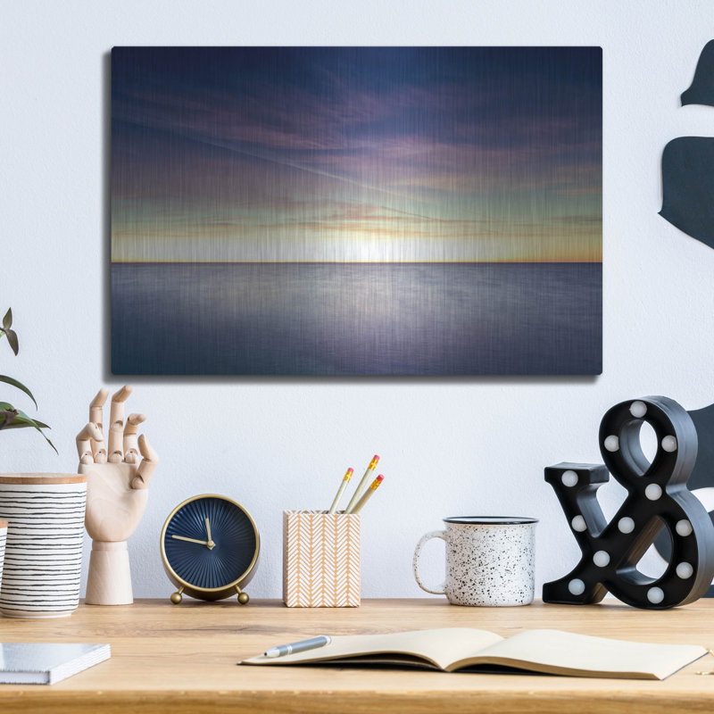 " Vanilla Sky " by SD Smart, 12" H x 16" W