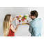 Magnetic Glass Dry Erase Board