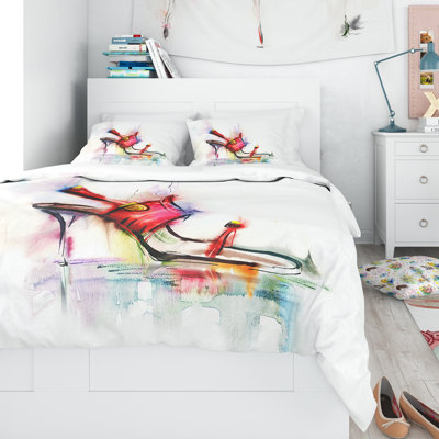 Modern & Contemporary Abstract Duvet Cover