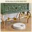 Commode décorative d'inspiration rétro Ginkgo