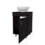 Meuble-lavabo de salle de bain avec lavabo intégré-1559300092