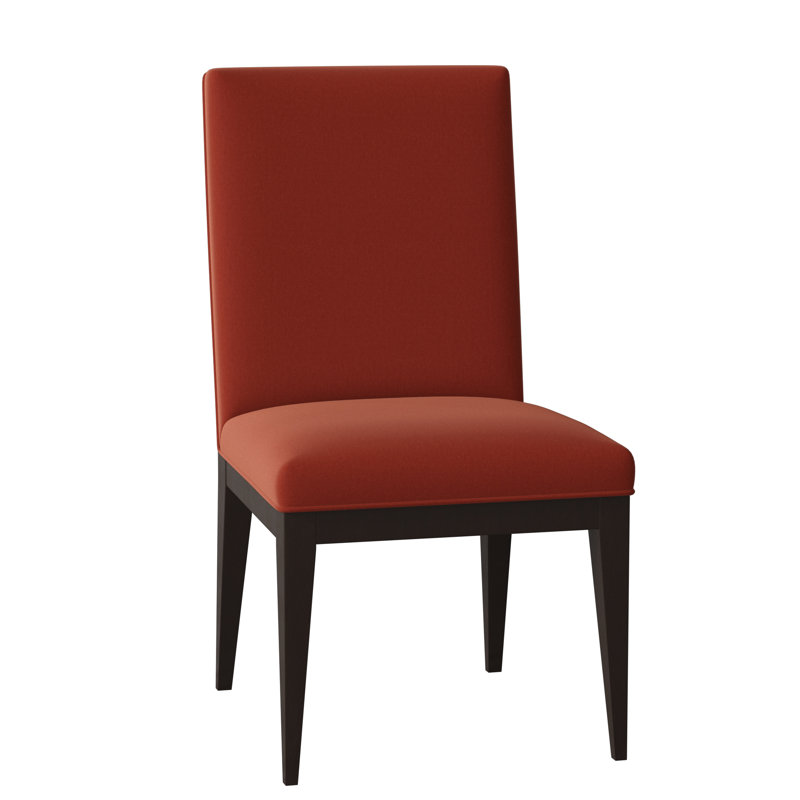 Logan Dining Chair, American Walnut, Margaret Tangelo