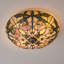 Belterra Flush Mount