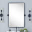 Miroir mural de salle de bain Woodvale-1159694386-1159694389