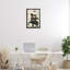 Cadre flottant Jungle Animals Tower, design par Victoria Barnes-608908051-608908049