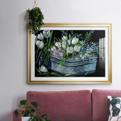 Tulipes sauvages