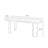  +  Half-circle Solid Wood desk-1919002730