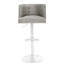 Jillian Upholstered Adjustable Height Counter Stool-924122934