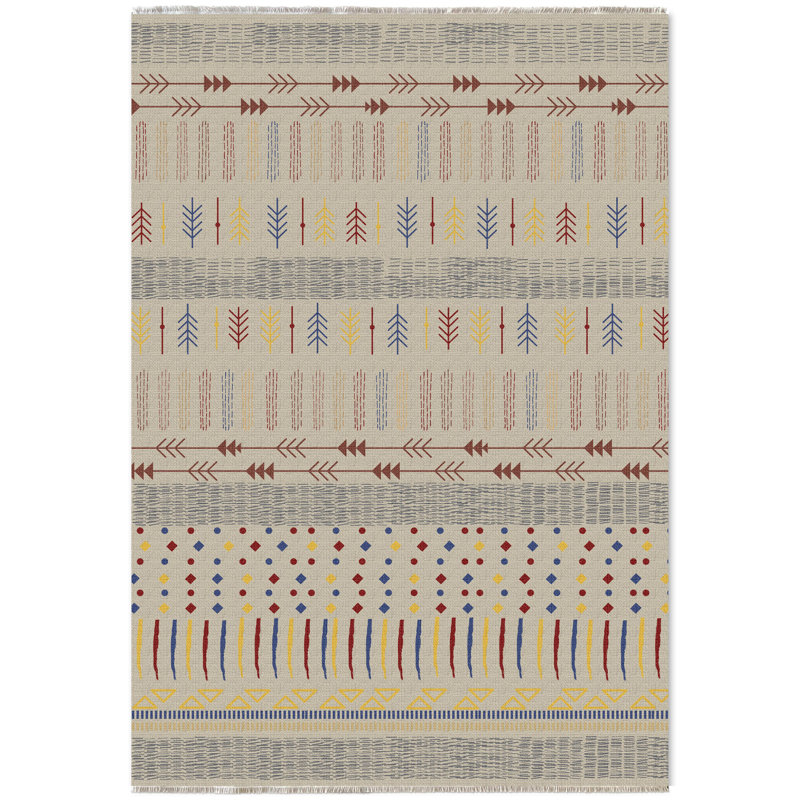 Tapis Zyir avec envers antidérapant, Tapis de couloir 4 pi x 14 pi 10 po