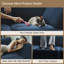Canapé modulaire avec deux repose-pieds-716825218