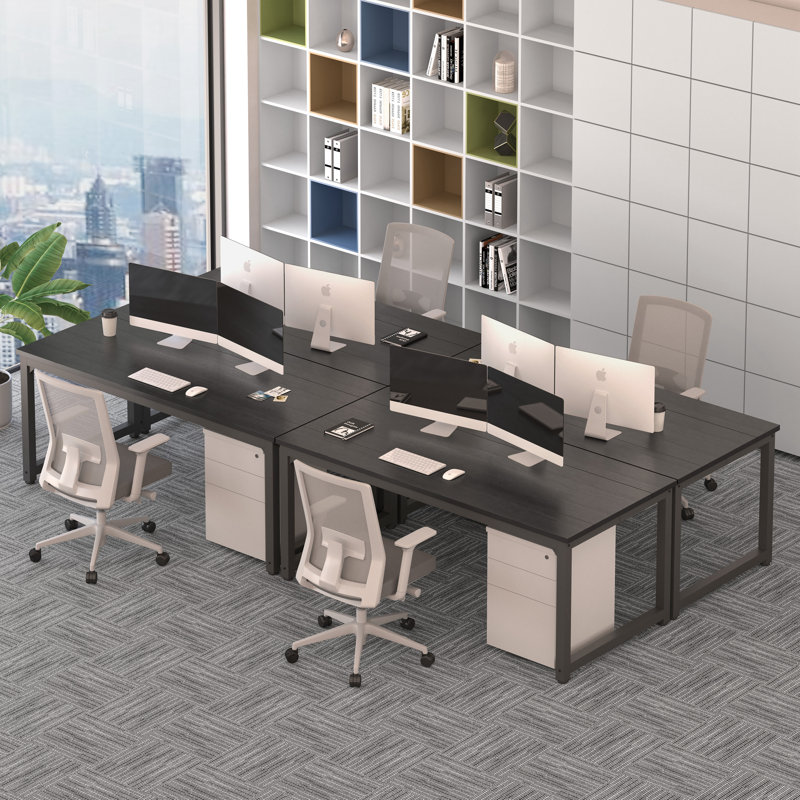 70" Computer Desk