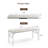 Mairah Adjustable Metal Base Computer Desk-662958701-662958702