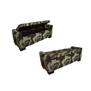 Upholstered Storage Bench