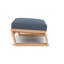 Pursuit Rectangle Outdoor Ottoman Patio Ottoman-442145662