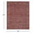 Dulcia Hand Knotted Wool Gordon Rug-663154886