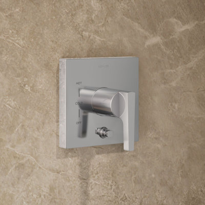 Ensemble de douche Honesty Rite-Temp 2,5 GPM