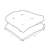 Renel Indoor/Outdoor Dining Chair Cushion-262576312