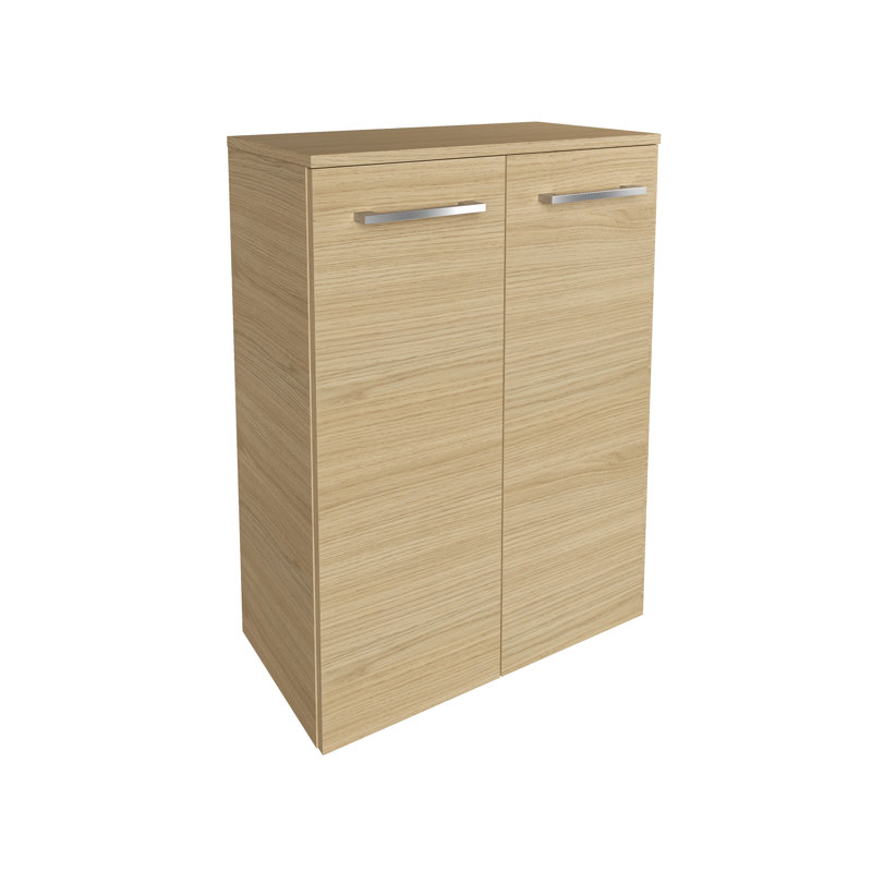 Bathroom Cabinet, Beige/Brown