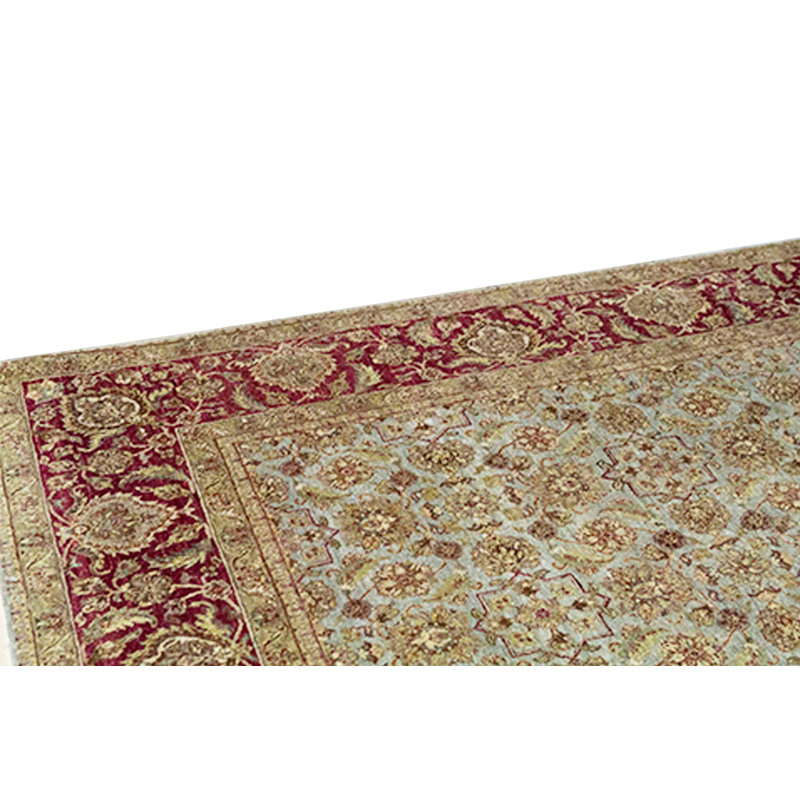 Wool Oriental Area Rug