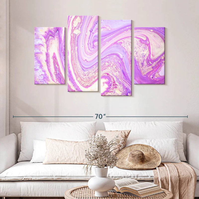 Abstract Ancient Oriental
