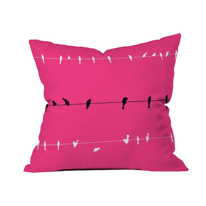 Coussin extérieur Neon, 18 po x 18 po