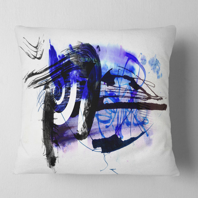 Tache Oreiller Abstract