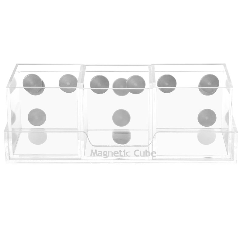 Olen Plastic Desk Organizer Set
