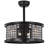 Bootle 12.5'' Ceiling Fan with Light Kit-345577155