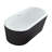 Dionysus 59'' x 29.5'' Soaking Acrylic Bathtub-26610824