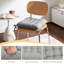 Set of 4 Comfortable Square Chair Cushions-1995069027