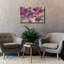 «Autumn Blooms» par Albena Hristova, art mural sur toile-1764018036