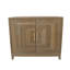 Avery Solid Wood Accent Cabinet