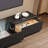 126'' Modern Electric Walunt Color TV Stand With Retractable Ultra-Short Throw Projector Platform-1265809185-1265809186