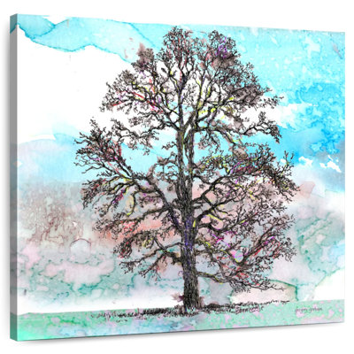 Harnek Tree Line I