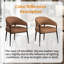 Hayesville 39cm H Microfiber / Microsuede Upholstered Armchair-1300696609