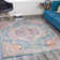 Spooner Oriental Indoor Rug