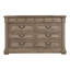 Commode 9 tiroirs Laniel