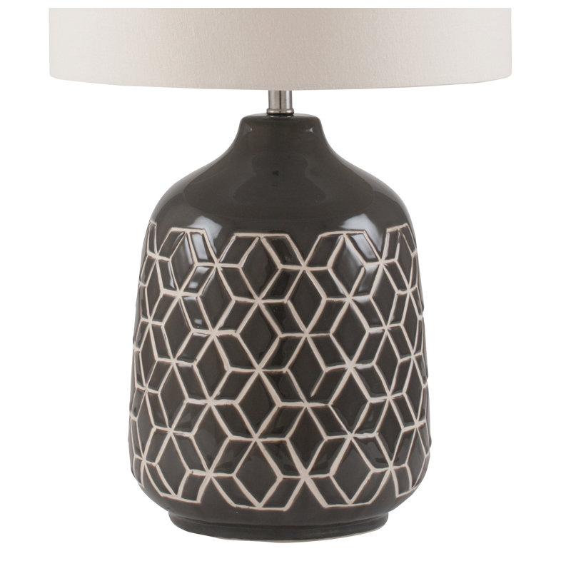 Adama Ceramic Table Lamp