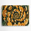 Légumes, art mural vert en métal Chanterelle-242582684