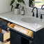 Meuble-lavabo simple en bois massif 42 po Tidworth avec plateau en quartz blanc 1,5 po-1737551883-1704940748-1737551881