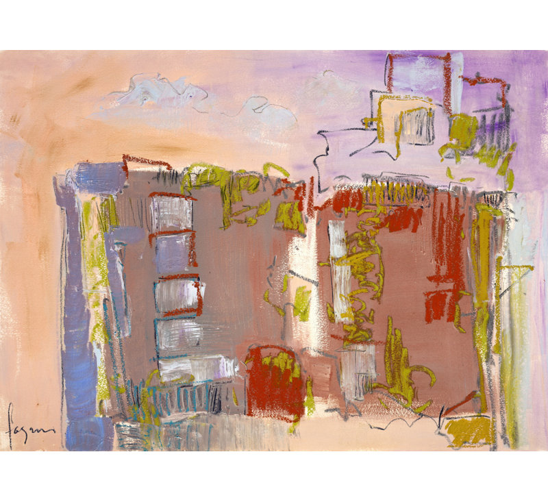 Wrapped Canvas Print, 60.96 cm H x 91.44 cm W